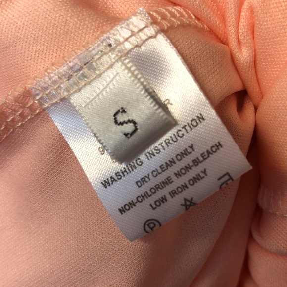 NWOT Embroidery Deep V-Neck Maxi Dress - Picture 7 of 8